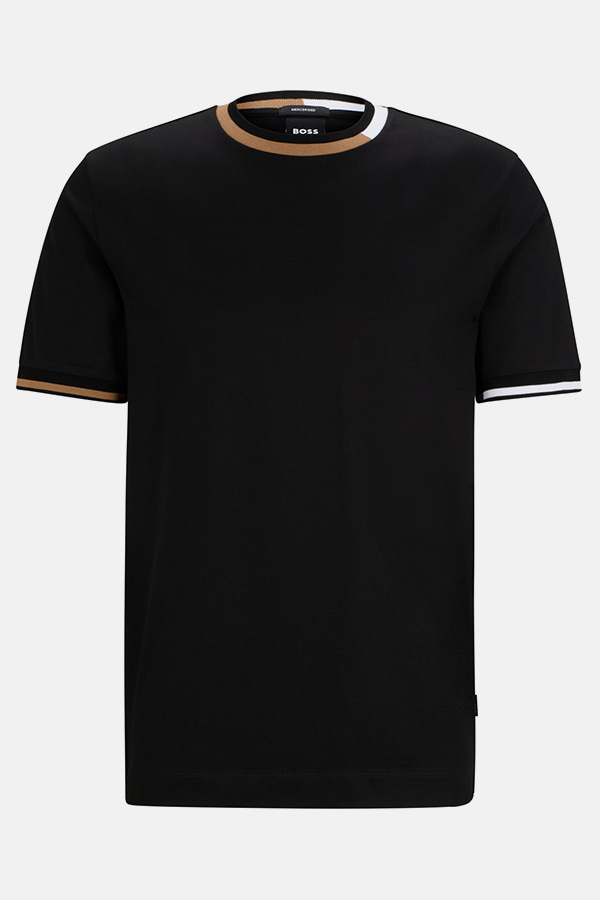 ΜΠΛΟΥΖΑ BOSS - 001 ΜΑΥΡΟ